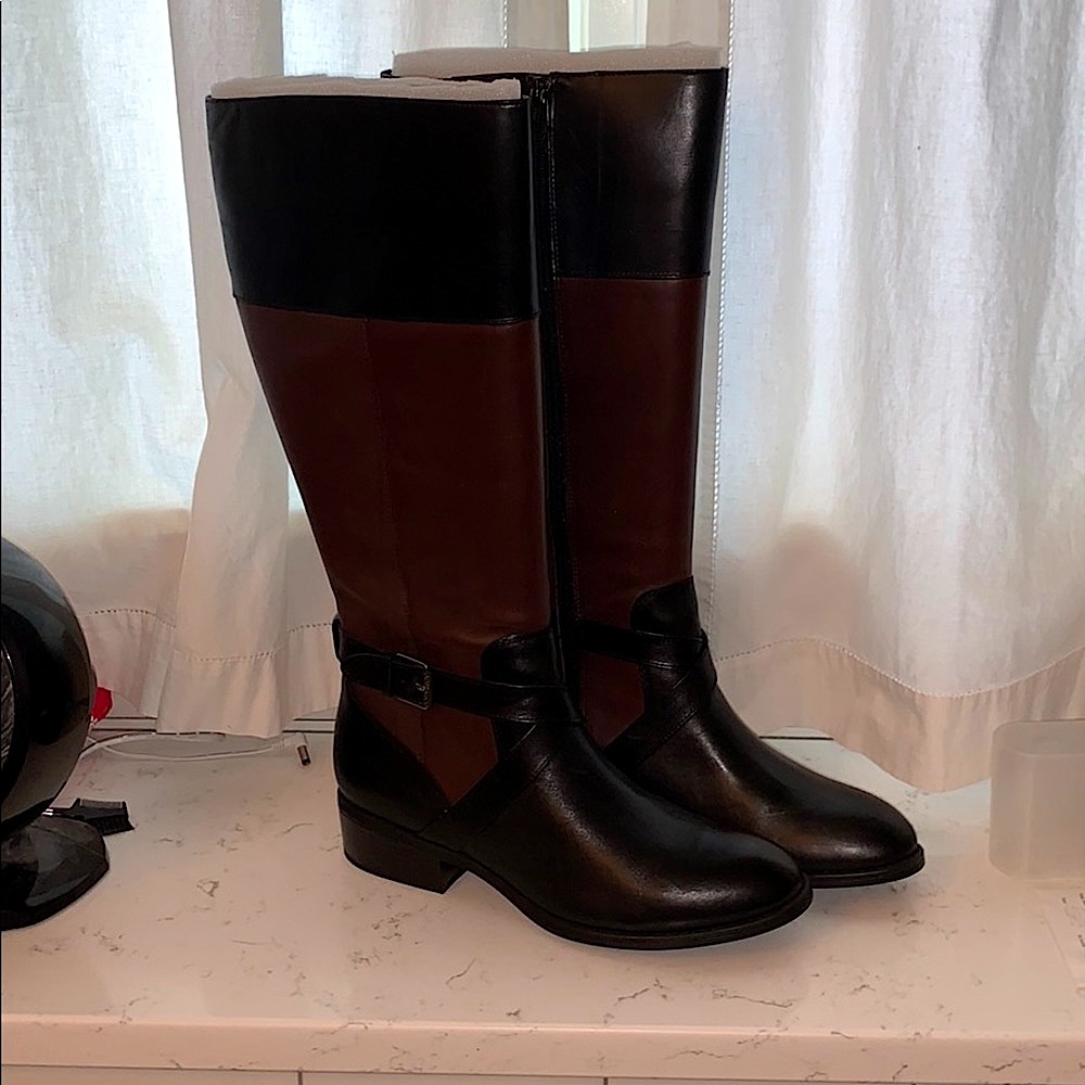 BNIB Ralph Lauren Riding Boot